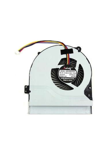 Asus Uyumlu X550 X550V X550J X550L X552M X552L K55 F550L Cpu So