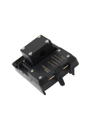 Monyee Bmw R1200gs Lc/adventure, S1000xr, R1200rs İçin Abs Malzeme 12mm Roll Bar Telefon Navigasyon Tutucusu 4 Cıvata, Usb Kablosu, Bağlantı Kablosu, Sabit Koltuk Siyah