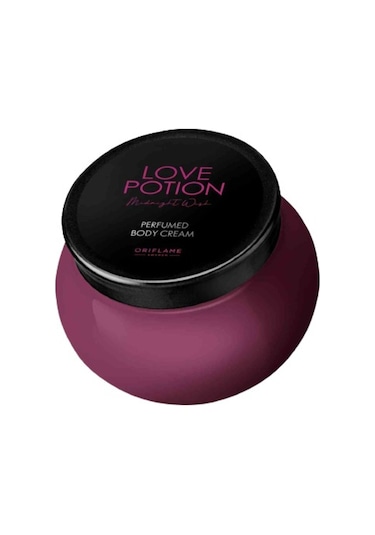 Oriflame Love Potion Midnight Wish Parfümlü Vücut Kremi 250 ML