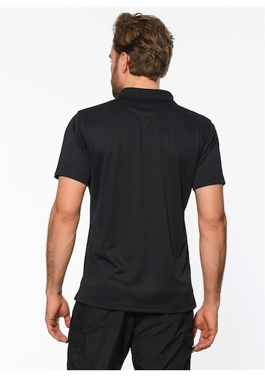 Columbia Utilizer Polo Erkek Tişört Siyah