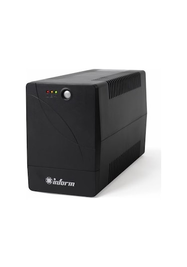 Inform Guardian 2 x 7 Ah 1000 VA Line Interactive UPS Güç Kaynağı