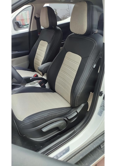 Nfs Auto Hyundai Bayon 2020-2025 Model Oto Koltuk Kılıfı