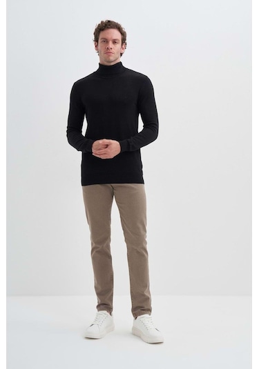 Cazador Erkek 3604 Tam Blk. Kazak 24kceeo03604 001