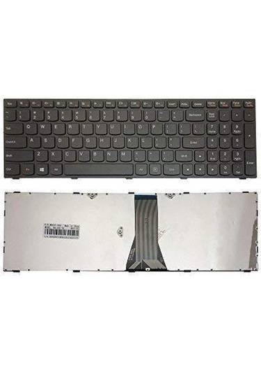 Lenovo G5030, G5045, G5070, Z5070 Uyumlu Klavye