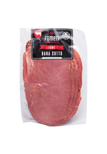 Fümeci Smoukehouse %100 Dana Cotto 500 G