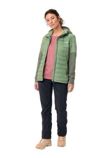 Vaude Elope Softshell Kadın Pantolon 46342 Siyah