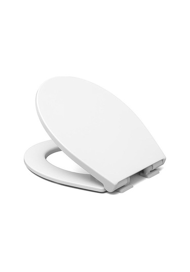 Isvea Z40 40Z40200I 40Z80200I Dp Klozet Kapağı Yavaş Kapanan Beyaz