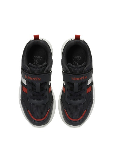Kinetix Bumes F 5fx Lacivert Erkek Çocuk Spor Ayakkabı Lacivert-Beyaz-Kırmızı