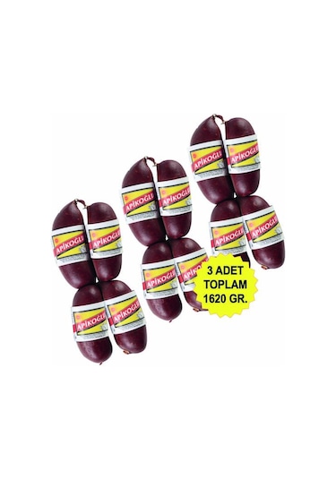 Dana Parmak Sucuk Üçlü Paket
