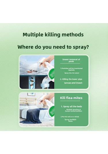 Teltree Ev İçi Pest Kontrol Spreyi - Hamster, Karınca, Kelebek Ve Diğer Haşereyi Etkili Olarak Yok Eden, Çocuk Ve Evcil Hayvanlar İçin Güvenli Sprey Diğer