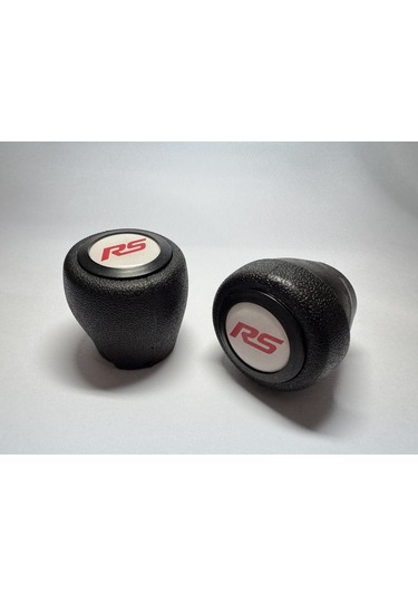 Mandallı Vites Topuzu - Bey185-mandallı-siyah Gövde Siyah Kapak Rs