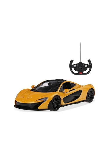 Sunman 1/14 Kumandalı Mclaren P1 75100 Sarı
