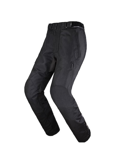 Ls2 Chart Evo Motosiklet Pantolonu Siyah
