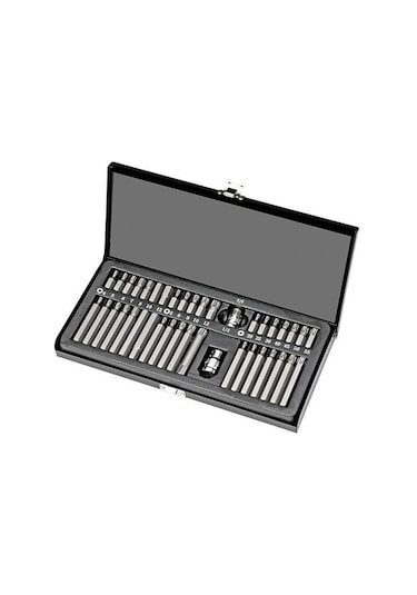 Retta Rts0141 10 Mm Torx/allen Lokmalı Bits Seti 40 Parça