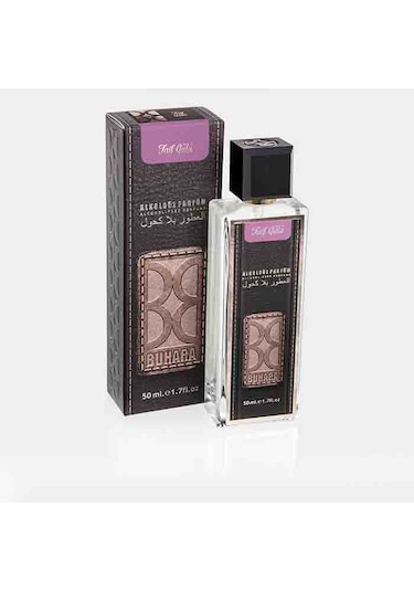 Al Buhara Taif Gülü Alkolsüz Parfüm 50 ML