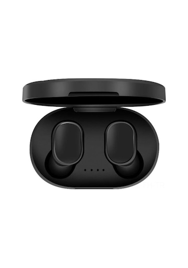 Folinda A6s Bluetooth Kulaklık: In-ear Tws, Su Geçirmez, Ses Kontrolü, 9 Saat Pil, Akıllı Telefonlar İçin