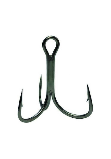Mustad Olta Iğnesi Tg78Np-Bn 6Lı Standart No:6