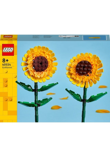 LEGO® 40524 Iconic Ayçiçeği