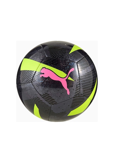 Puma Cage Siyah Futbol Topu 084586-02 Çok Renkli
