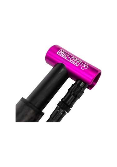Muc-off Airmach Karbon Bisiklet Pompası 130 Psi