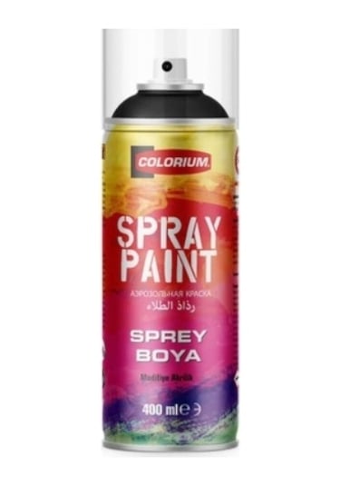 Colorıum Ral 3020 Karmen Kırmızı 400 ML