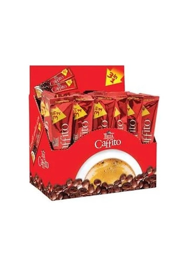 Beta Caffito 3ü 1 Arada Kahve 40'lı