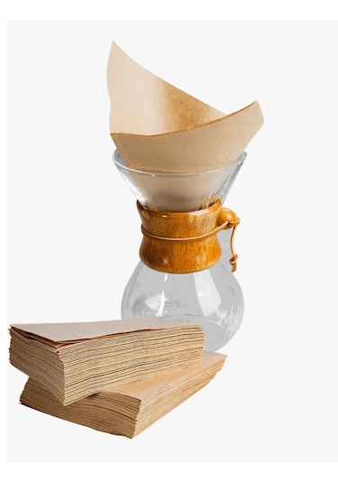 Pour Over Cam Kahve Demleme Sürahisi 600ml