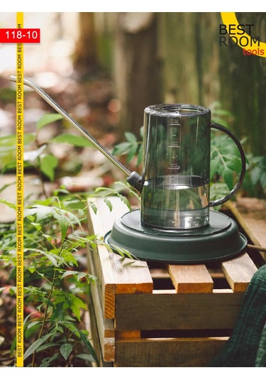 Best Room Çiçekler Ve İç Mekan Bitkileri İçin Bahçe Sulama Kabı 1,5 L 198326877