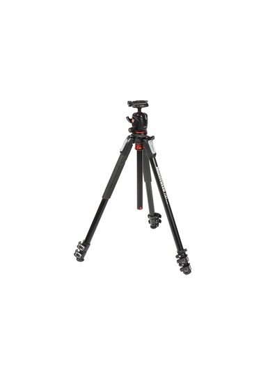 Manfrotto Mk190xpro3 - Bhq2 190 Alu 3 Sec Kit Ball Head