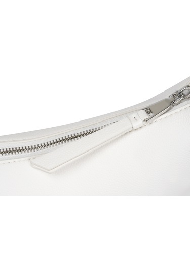 Dkny Kadın Omuz Çantası R42cae57-marshmallow Beyaz