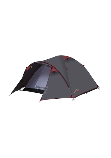Evolite Excamp 4 Pro Çadır - 4 Mevsim Antrasit