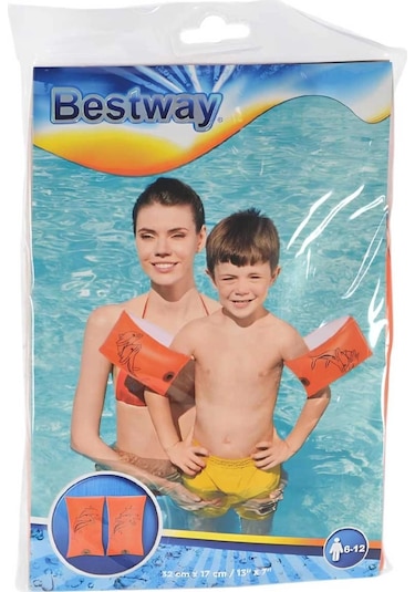 Nessiworld Turuncu Baskılı Kolluk 33 X 17 Cm 12409