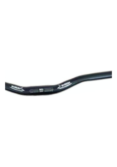 Suntek Bisiklet Dağ Yol Bisikletleri Için Kırlangıç-gidon Siyah