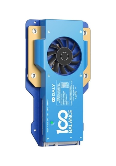 Daly 100balance 8-24s 300a Smart Aktif Balanslı Bms