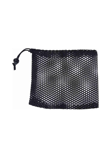 Kaiyi Orta Boy Siyah Golf Top Filesi Çok Renkli