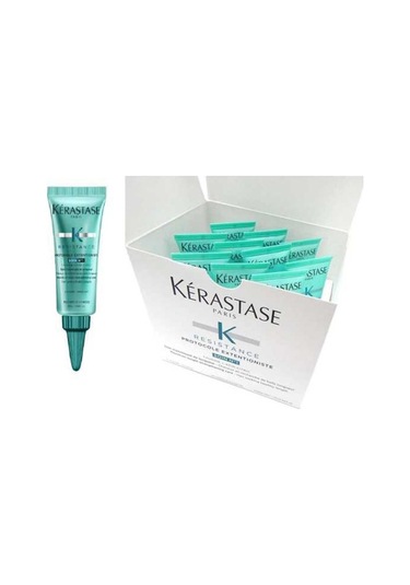 Kerastase Resistance Protocole Extentioniste Soin N1 10 x 20 ML