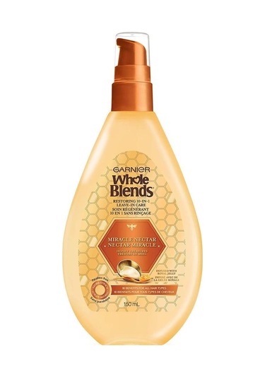 Garnier Whole Blends Bal Özlü Onarıcı Saç Bakım Spreyi 150ML