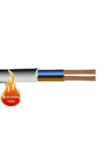 Kablo Türk 3x4 Mm O52xz1-f - Halogen Free Ttr 25 Metre