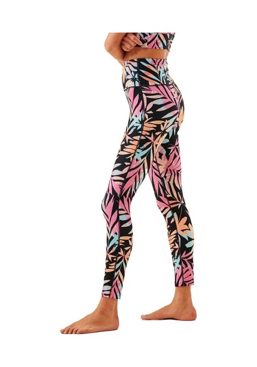 Roxy Erjnp03492 Heart Into It Ankle Legging Pt Kadın Tayt 001