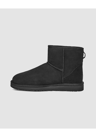 Ugg Classıc Mını Erkek Bot 1002072-blk Siyah