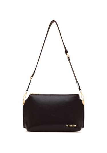 U.s. Polo Assn. Kadın Bordo Çanta 50319176-vr014 Bordo