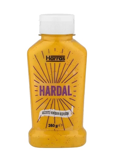 Hardal Sos 260 Gr