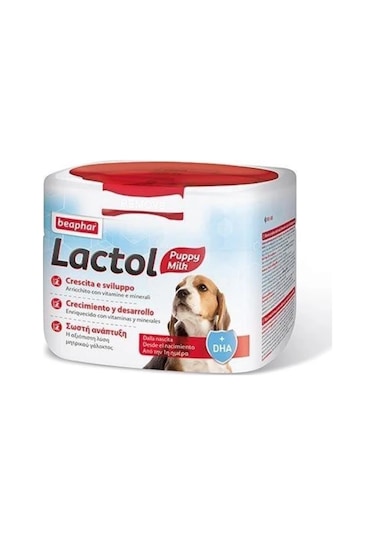 Beaphar Lactol Puppy Milk Yavru Köpek Süt Tozu 250 G