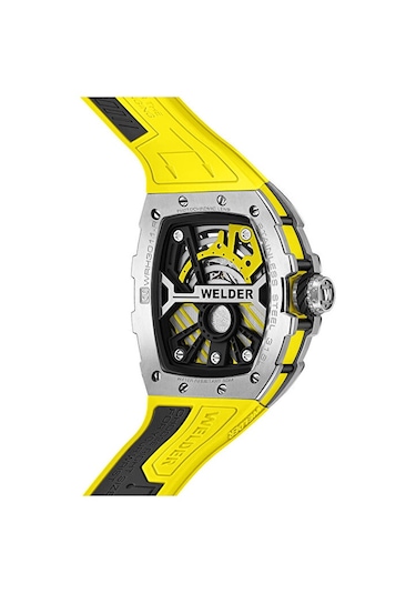 Welder Moody Watch Wrh3011-r Kol Saati