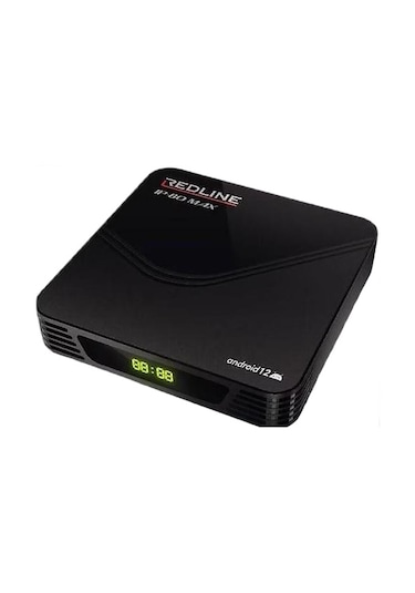Redline IP-80 Max 4/32 4K Ultra HD Android Box