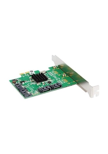 PCI Express PCI E 4X Sata 3 Iıı Çoklayıcı Hub Kart 4245P 4 Port M