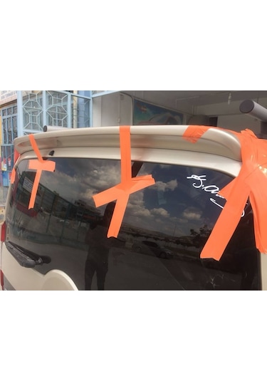 fiat fiorino spoiler - OTAKSAN TUNİNG