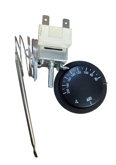Gazlı Termostat 60-200 Derece Adet