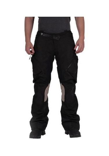 Leatt Adv 5.5 Multı Tour Enduro Pantolon Stealth