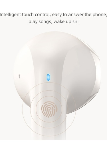 Cbtx Usams YO17 Serisi Kablosuz Bluetooth 5.3 TWS Kulak İçi Kulaklık